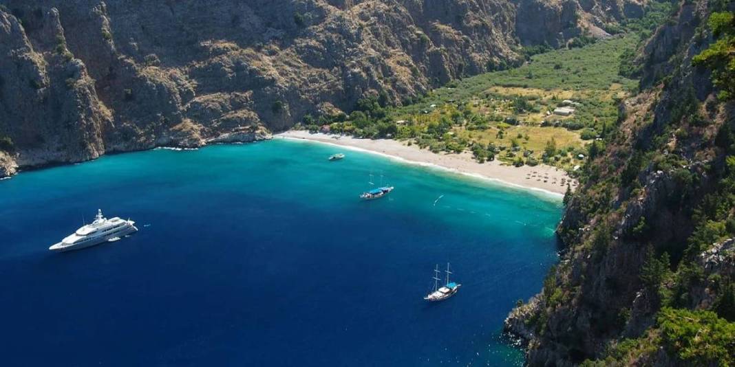 Photoshop yok, burası tamamen gerçek! Doğallığıyla Uzakdoğu’yu kıskandıran cennet: Burası Türkiye! 6